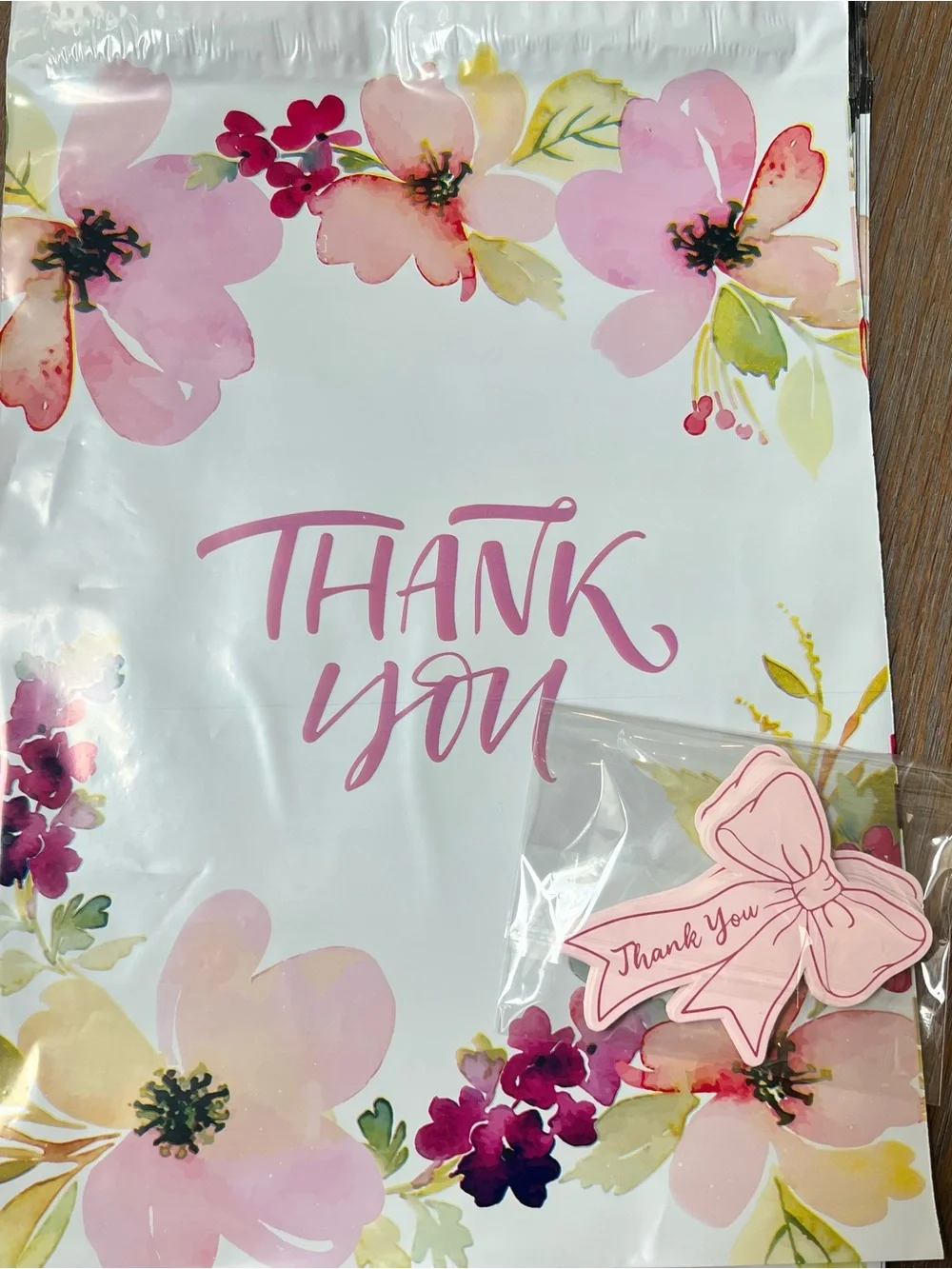 20/20- Floral Pink 